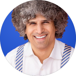 Hamed Mazrouei, Founder and CEO of Vivant