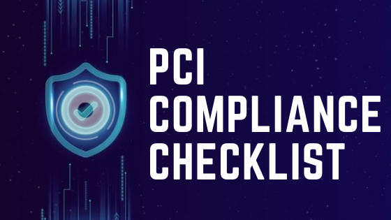 PCI DSS Compliance Checklist 2024