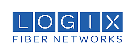 Logix fiber networks logo