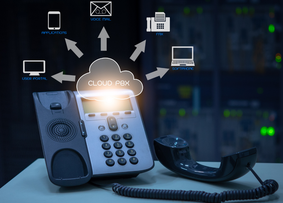 4 Reasons Why Your Business Should Switch to a Hosted PBX System