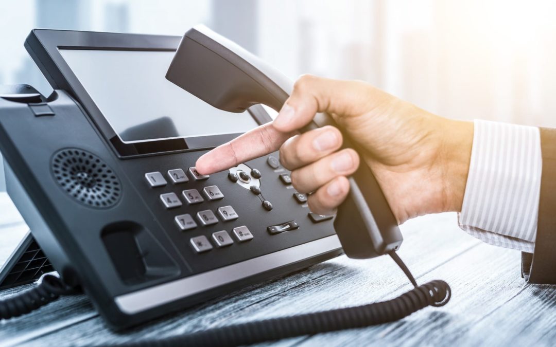 What is a VoIP Business Phone System?