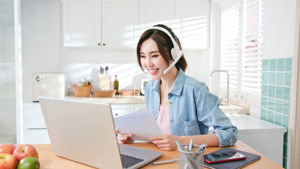 virtual receptionist