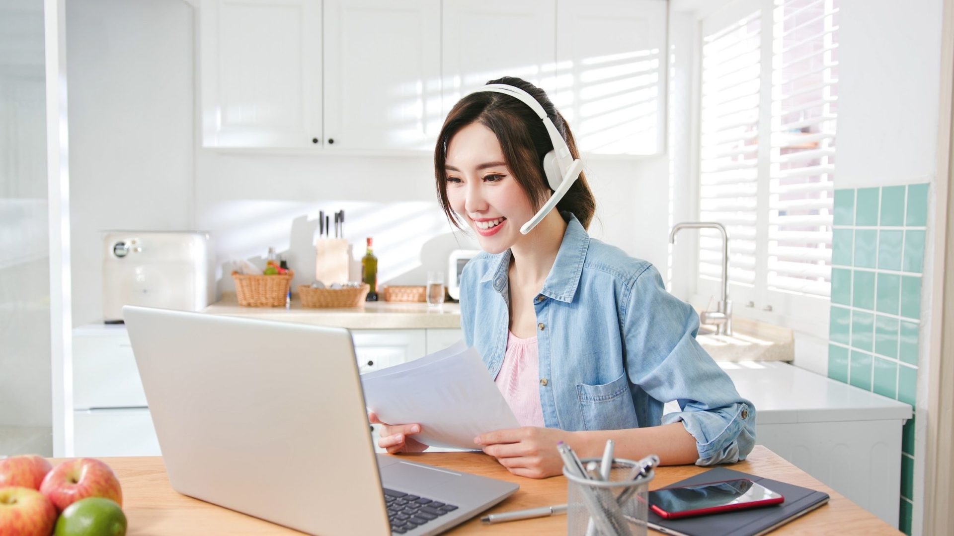 What Are The Benefits Of A Virtual Receptionist?