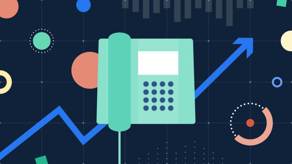 VoIP stats
