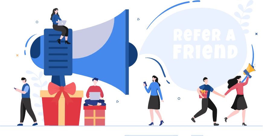 Vivant referral program