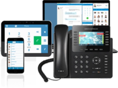 Our Solutions - Phone System and features