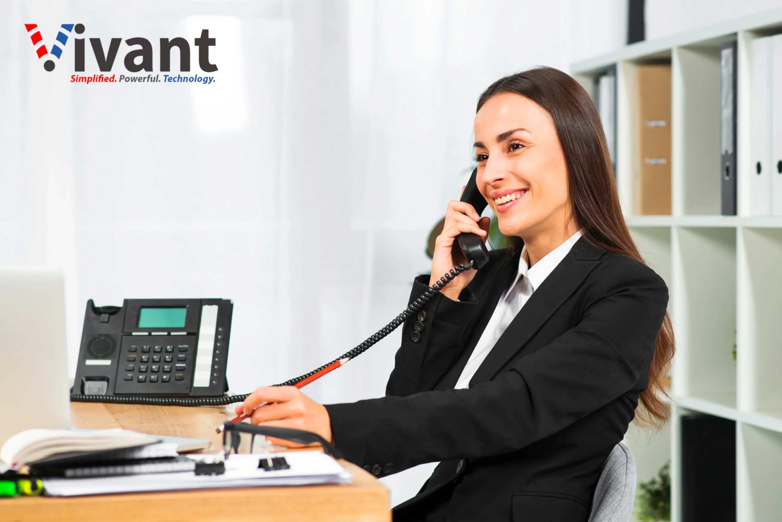 Business Phone System – Definition, Types, Features, and Benefits (The Complete Guide)