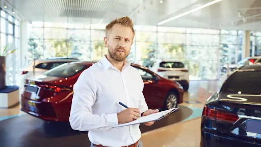 Auto-dealership