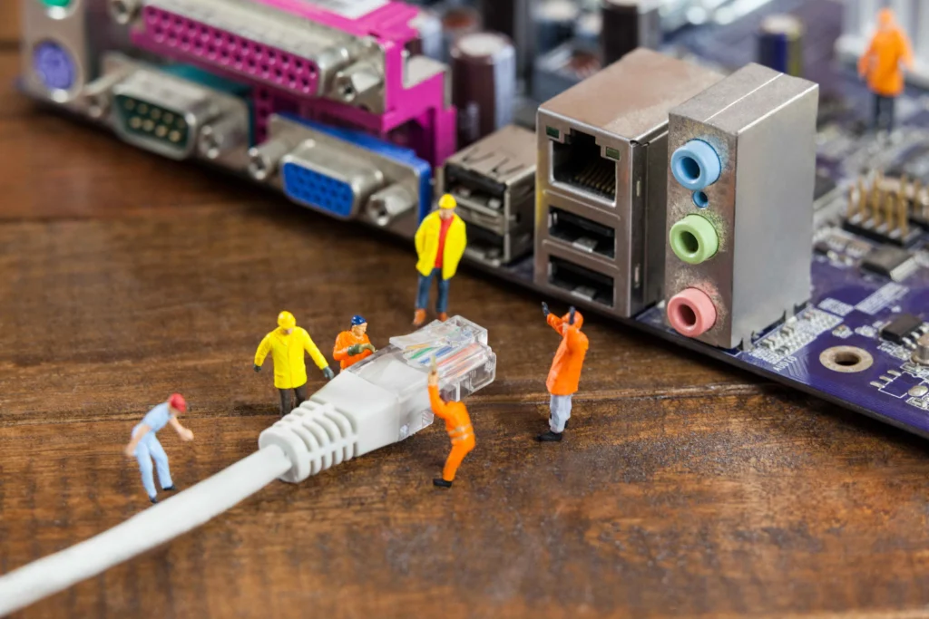 managed network service provider