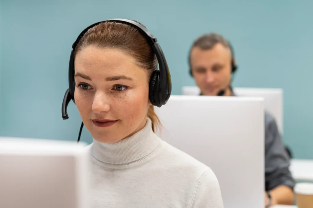 AI Receptionist