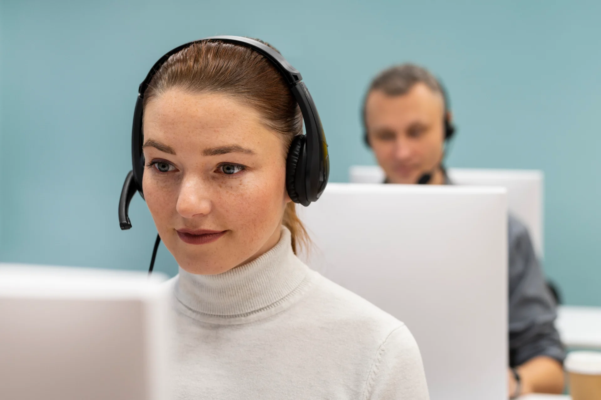 AI Receptionist