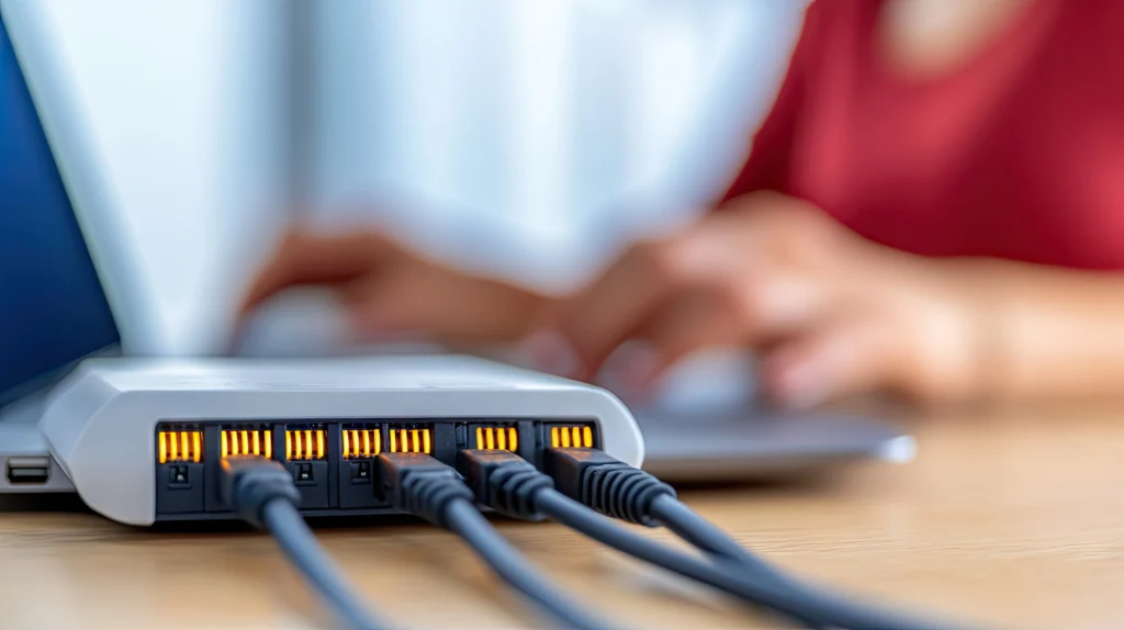 fiber vs cable internet
