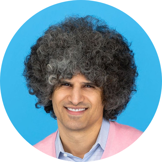 Hamed, CEO of Vivant