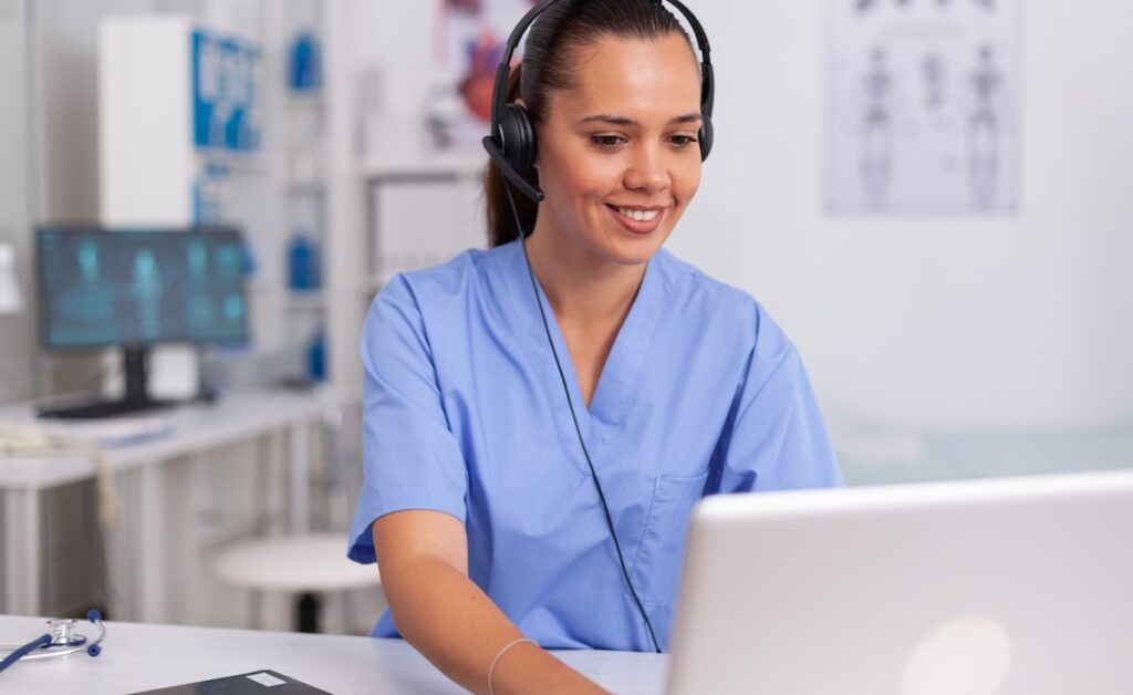 HIPAA compliant phone systems