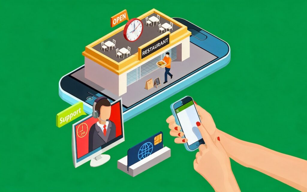 best phone systems for restaurants