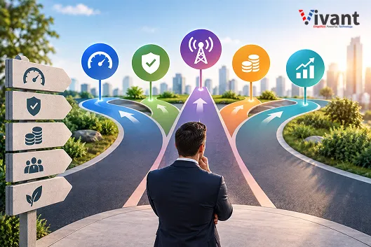 Business Internet Plans Compared: How to Choose the Right One