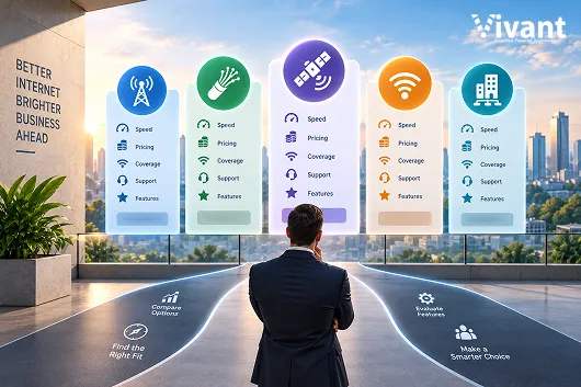 Business Internet Service Providers: A Complete Comparison Guide