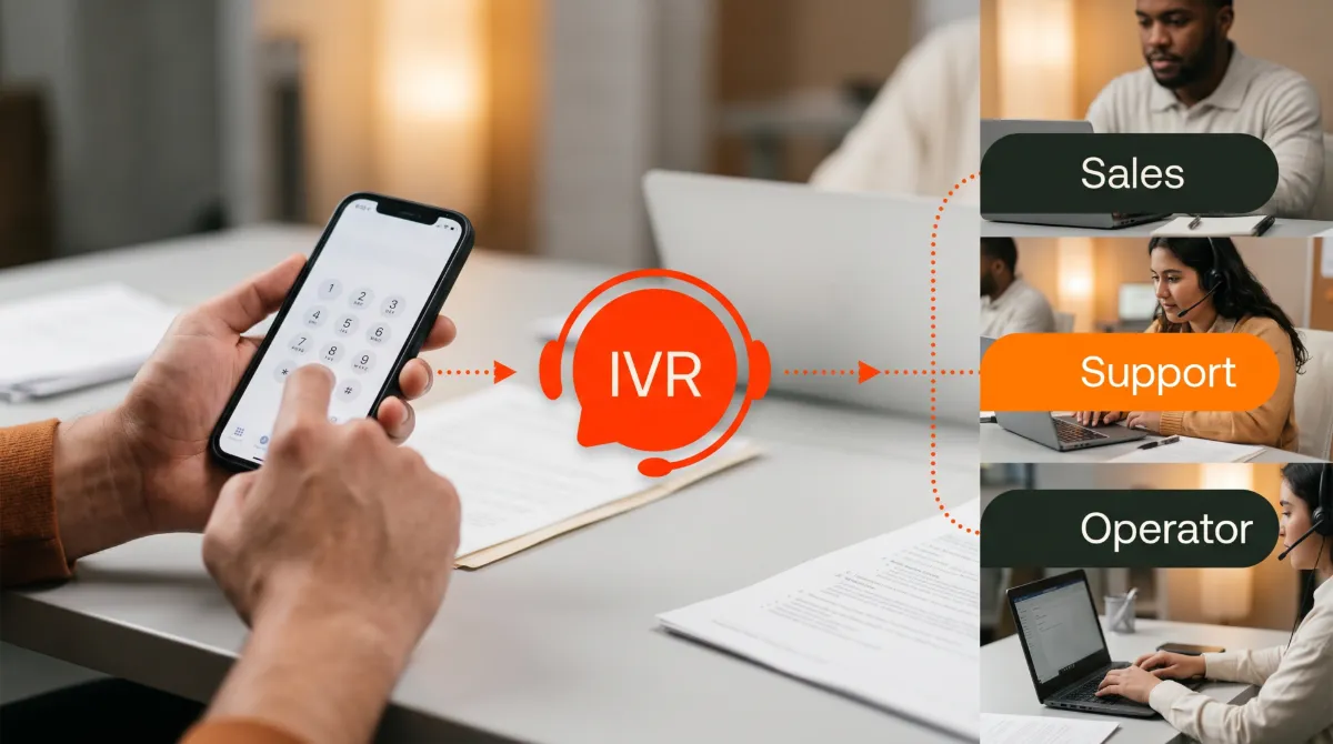 IVR for Business