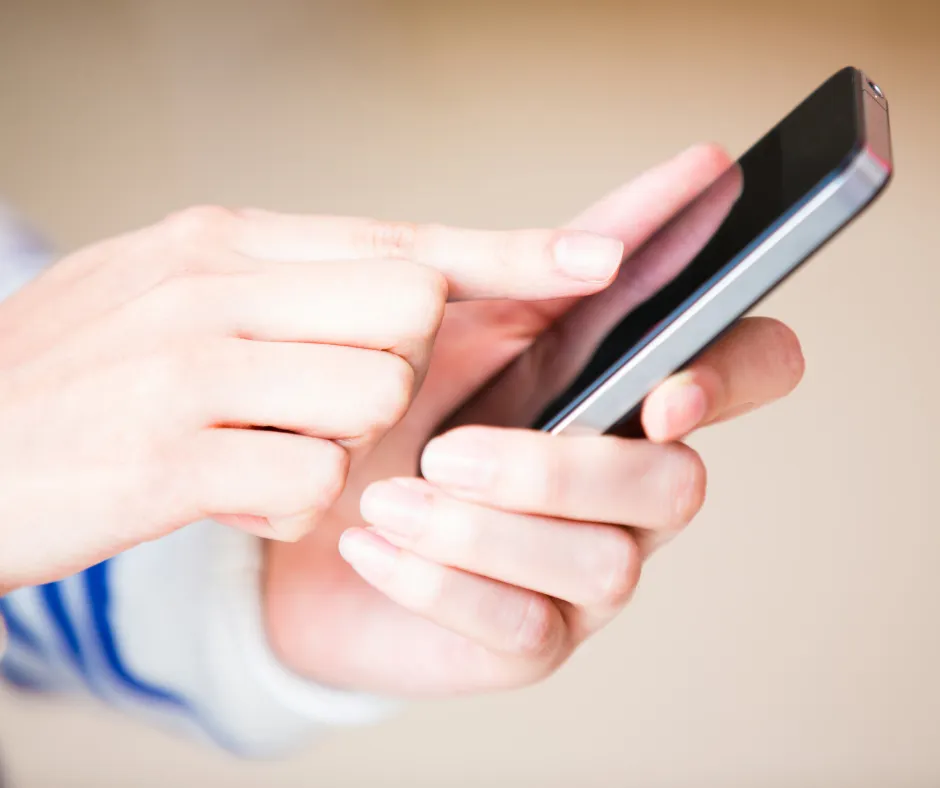 Vivant business phone system sms text