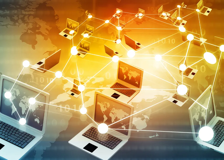 Redundant network for business
